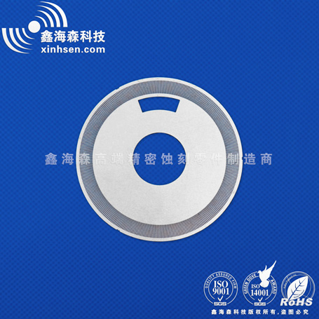 蝕刻不銹鋼金屬碼盤(pán)